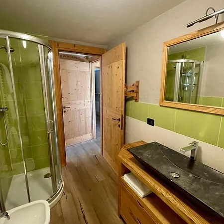 Apartamento La Terrazza Cogne Exterior foto
