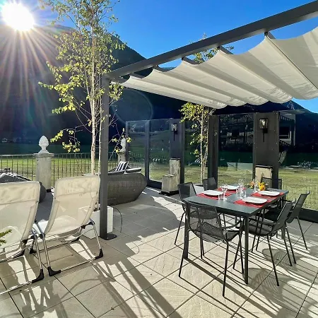 Apartamento La Terrazza Cogne Exterior foto