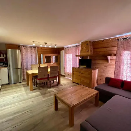 Apartamento La Terrazza Cogne Exterior foto