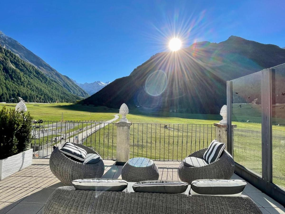 La Terrazza Cogne